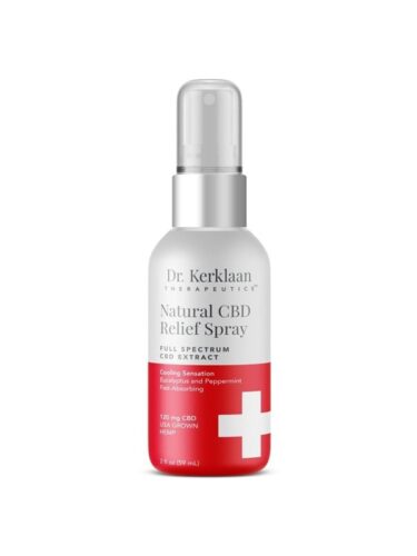 Dr. Kerklaan kroppspleie – 0850004807071