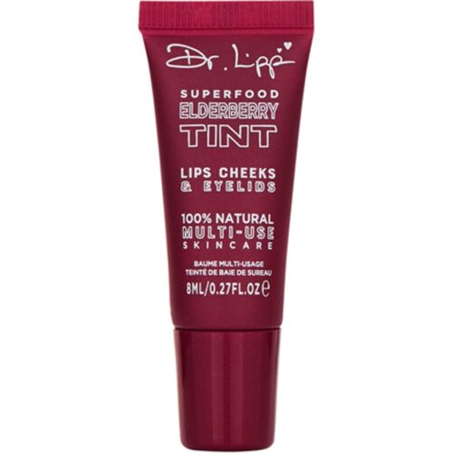 Dr.Lipp Tint 100% Natural Lipbalm Elderberry – 5060088890219