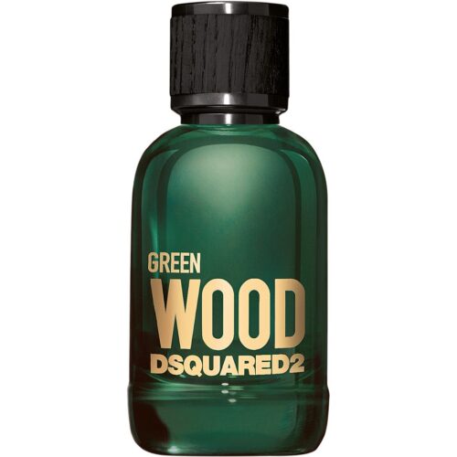 Dsquared2 Green Wood Pour Homme  Eau de Toilette – 50 ml – 8011003852734