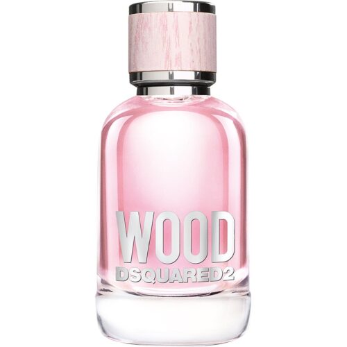 Dsquared2 Wood Pour Femme Eau de Toilette – 50 ml – 8011003845576