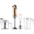Dualit New Edition stavmikser med tilbehørspakke, high gloss kobber – 6197438893176