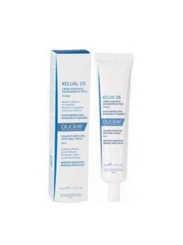 Ducray ansiktspleie – 3282770202267