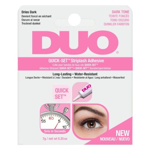 Duo Striplash Adhesive Dark 7g – 0074764711458
