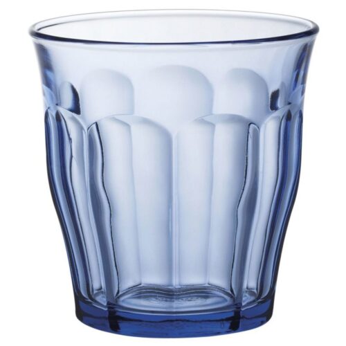 Duralex Picardie glass 25cl marineblå, 6stk – 3550190502138