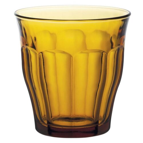 Duralex Picardie glass 25cl rav, 6stk – 3550190502084