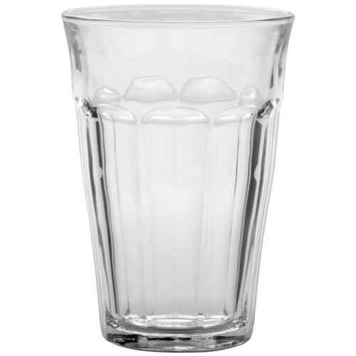 Duralex Picardie glass 36cl klar, 6stk – 3550190501063