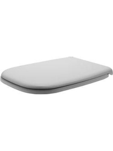 Duravit d-code seat white – 4021534384769