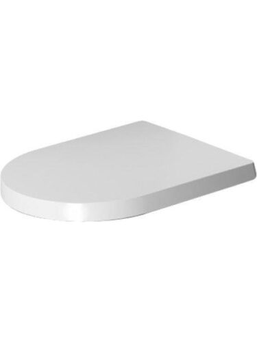 Duravit me by starck seat softclose white – 4053424307220