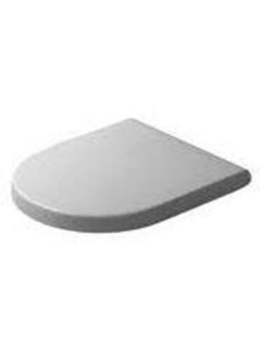 Duravit starck 3 seat with softclose – 4021534386190