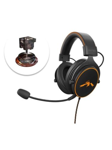 DUTZO ?dio 7 Gaming Headset – 5704333005569