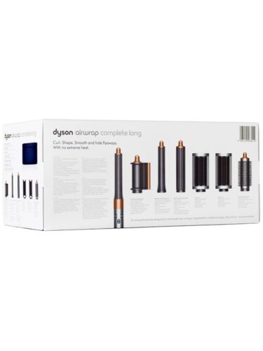 Dyson Hårføner Airwrap Complete Long – 1300 W – 5025155068212
