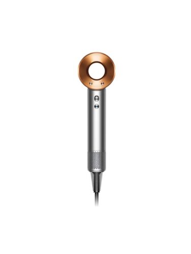 Dyson Hårføner Supersonic HD07 – hairdryer – nickel/copper – 5025155063644