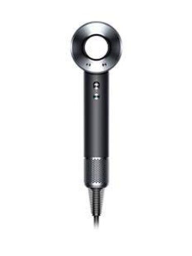 Dyson Hårføner Supersonic Origin – Nickel/Black – 1600 W – 5025155060643