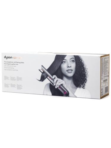 Dyson Rettetang Corrale – straightener – fuchsia/nickel – 5025155046289