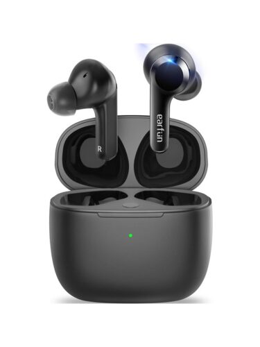 Earfun Air – Black – 6974173980039