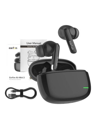 Earfun Air Mini 2 – Black – 6974173980268