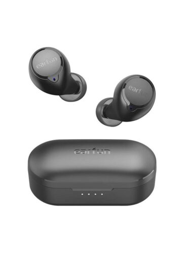 Earfun Free 1S – Black – 6974173980053