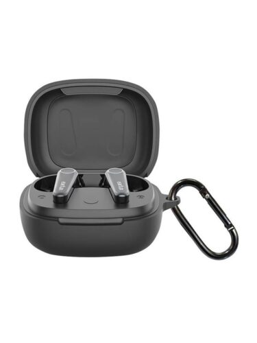 Earfun Protection Case for Air Pro 3 – Black – 6974173980220