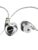 Earfun Wired earphones EarFun EH100 (silver) – 6974173980350