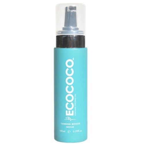 ECOCOCO Tanning Mousse Medium 180 ml – 9329751000345