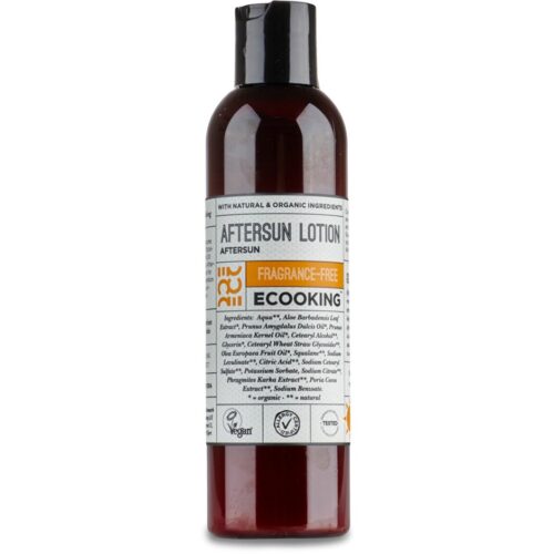Ecooking Aftersun Parfumefri 200 ml – 5712350501094
