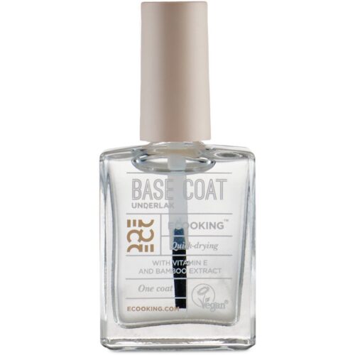 Ecooking Base Coat Clear – 15 ml – 5712350506112