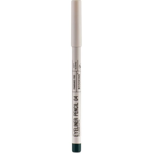 Ecooking Eyeliner Pencil Green – 1,0 g – 5712350505993