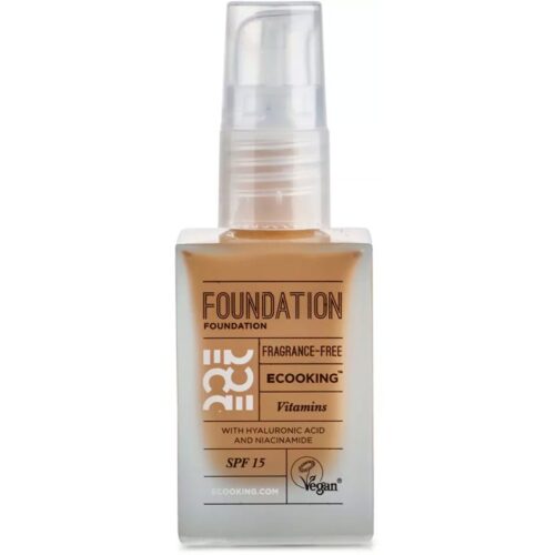 Ecooking Foundation Tan – 30 ml – 5712350505580