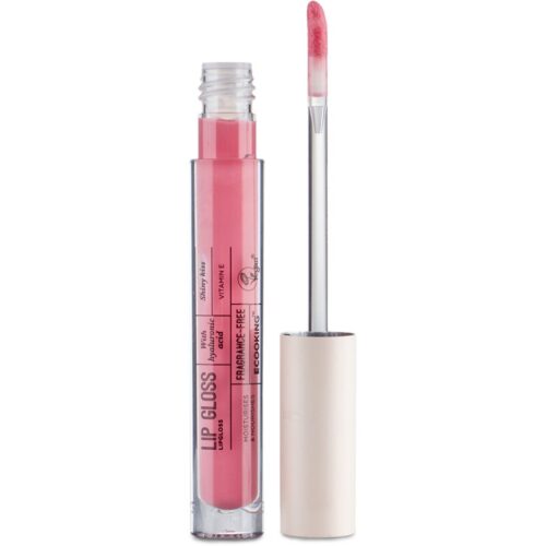 Ecooking Lip Gloss Pure Pink – 3,5 g – 5712350504170