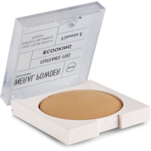 Ecooking Mineral Powder Dark Warm – 8,5 g – 5712350504200