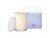 Ecoya Coconut & Elderflower Candle 400 gr 80t brennetid – 400 g – 9336022006661