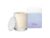 Ecoya Coconut & Elderflower Candle 80 gr 25t brennetid – 80 g – 9336022001864