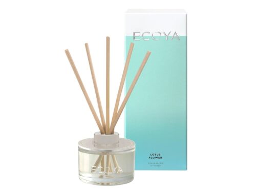 Ecoya Lotus Flower Mini Reed Diffuser – 50 ml – 9336022002540