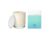 Ecoya Lotus Flower Scented Candle 80 g – 9336022001857