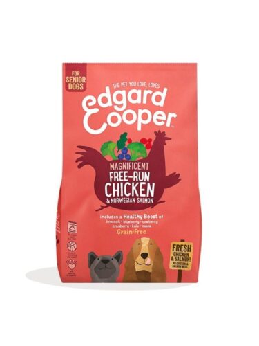 Edgar Cooper hund – 5425039485195