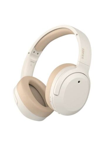 Edifier W820NB Plus Wireless Headphones ANC (beige) – 6923520245420