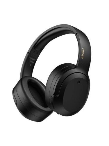 Edifier W820NB Plus Wireless Headphones ANC (black) – 6923520245413