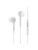 Edifier Wired earphones P180 Plus (white) – 6923520241798