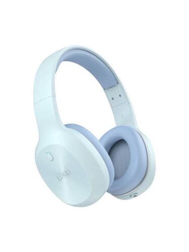 Edifier Wireless headphones W600BT bluetooth 5.1 (Blue) – 6923520244652
