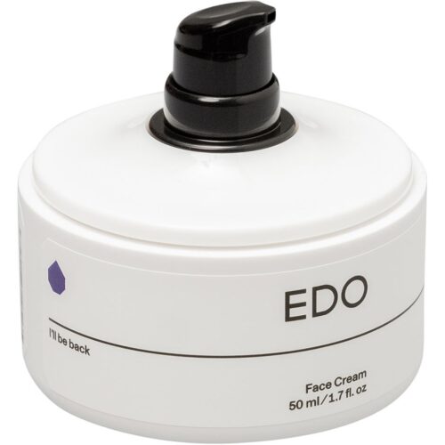 EDO I´ll Be Back Face Cream Normal Skin – 50 ml – 7350156370179