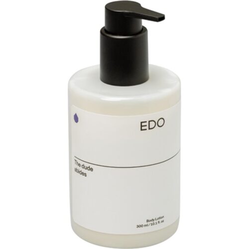 EDO The Dude Abides Body Lotion – 300 ml – 7350156370223