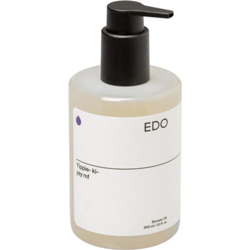 EDO Yippie- Ki- Yay, MF Shower Oil – 300 ml – 7350156370230