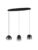 EGLO AGUILARES long table 3XE27 L840, oak/smoke – 9008606235551