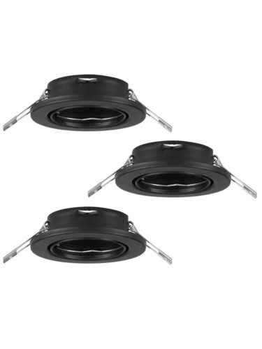 EGLO Agulo black – 9002759756734