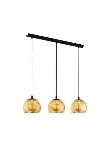 EGLO ALBARACCIN pendant light gold color – 9002759985257