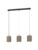 EGLO ALBARIZA pendant light cappuccino gold – 9002759994464