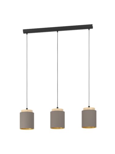 EGLO ALBARIZA pendant light cappuccino gold – 9002759994464