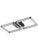EGLO ALTAFLOR ceiling light black – 9002759997885