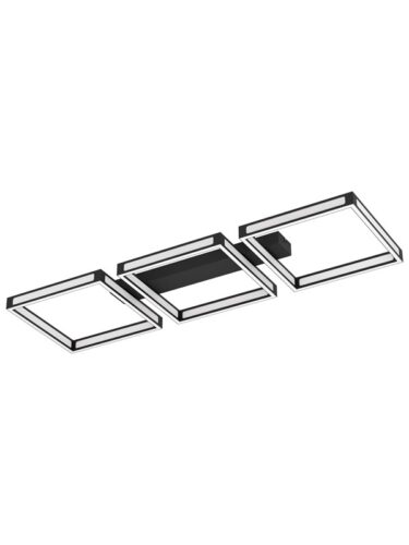 EGLO ALTAFLOR ceiling light black – 9002759997892
