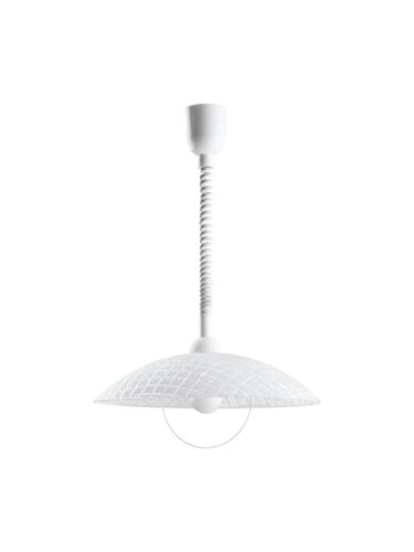 EGLO ALVEZ pendant light white clear – 9002759964740